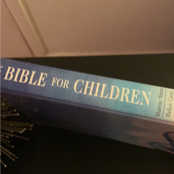 Other - A Book A Bible for children